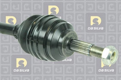 DA SILVA 4478t - Приводной вал
